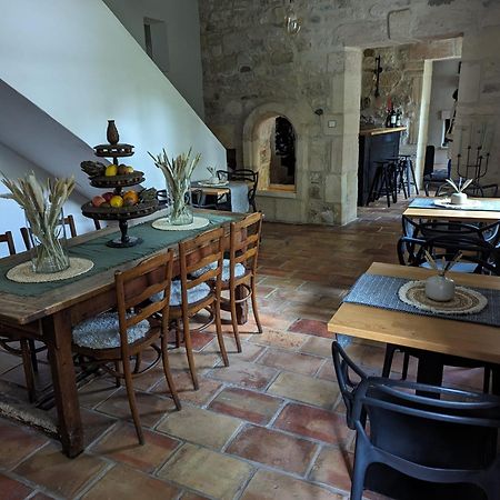 Bed and Breakfast Mas Armelin Tarascon Exterior foto