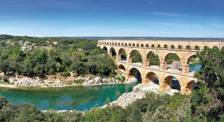 Bed and Breakfast Mas Armelin Tarascon Exterior foto