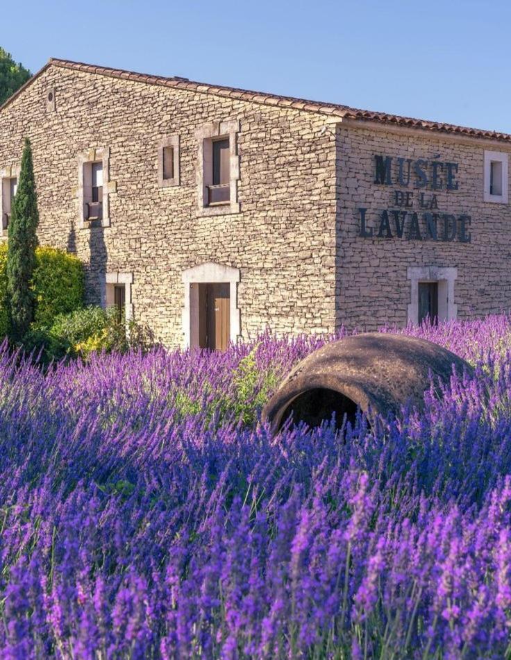 Bed and Breakfast Mas Armelin Tarascon Exterior foto