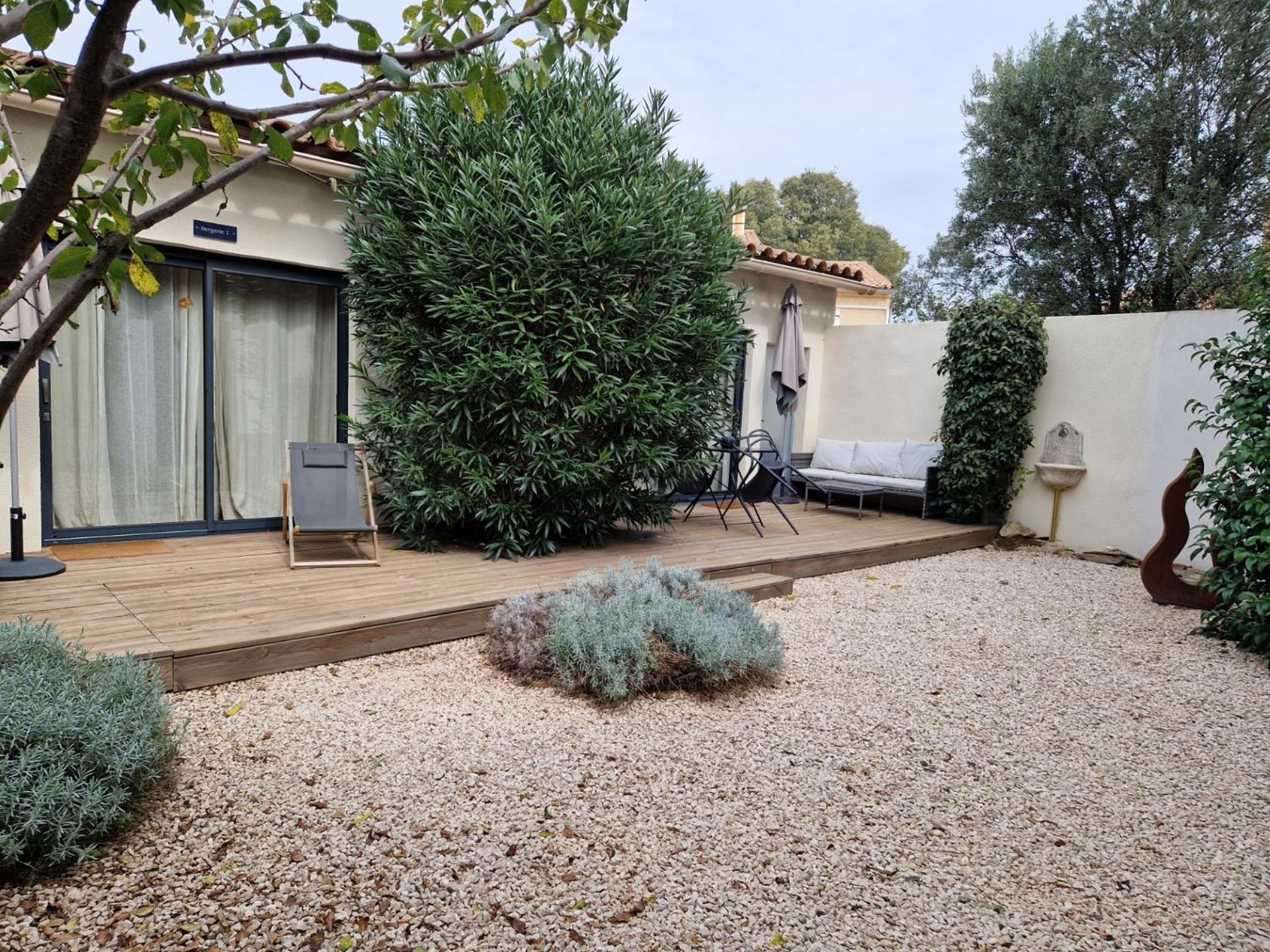 Bed and Breakfast Mas Armelin Tarascon Exterior foto