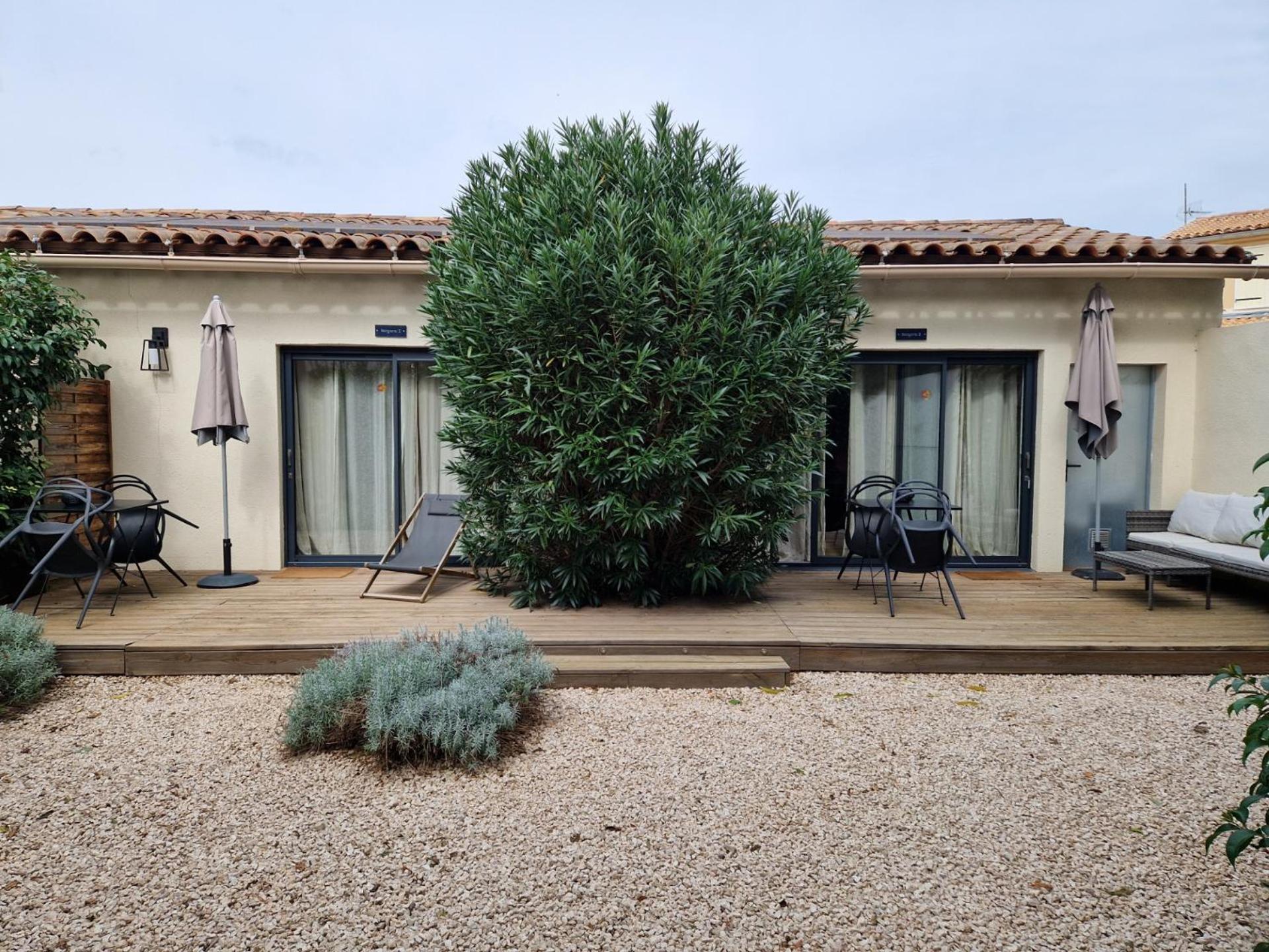 Bed and Breakfast Mas Armelin Tarascon Exterior foto