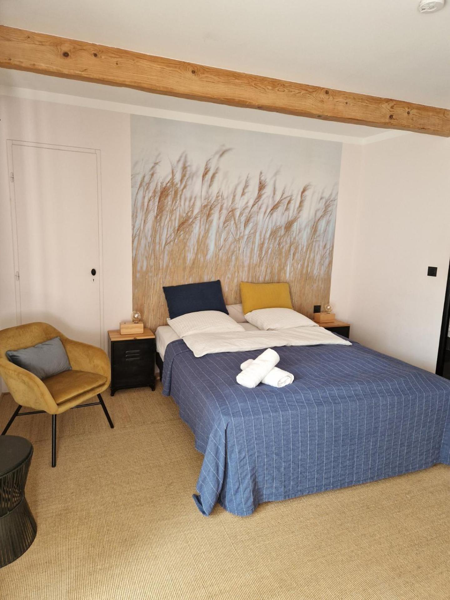 Bed and Breakfast Mas Armelin Tarascon Exterior foto