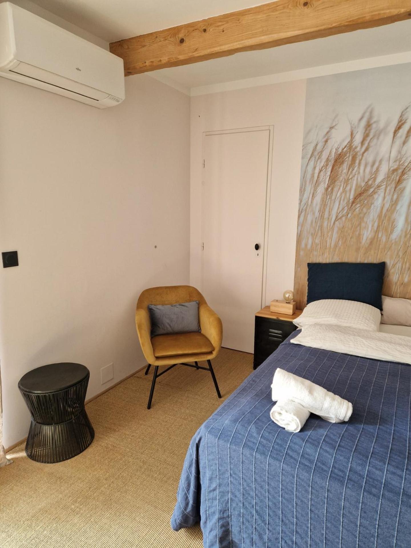 Bed and Breakfast Mas Armelin Tarascon Exterior foto