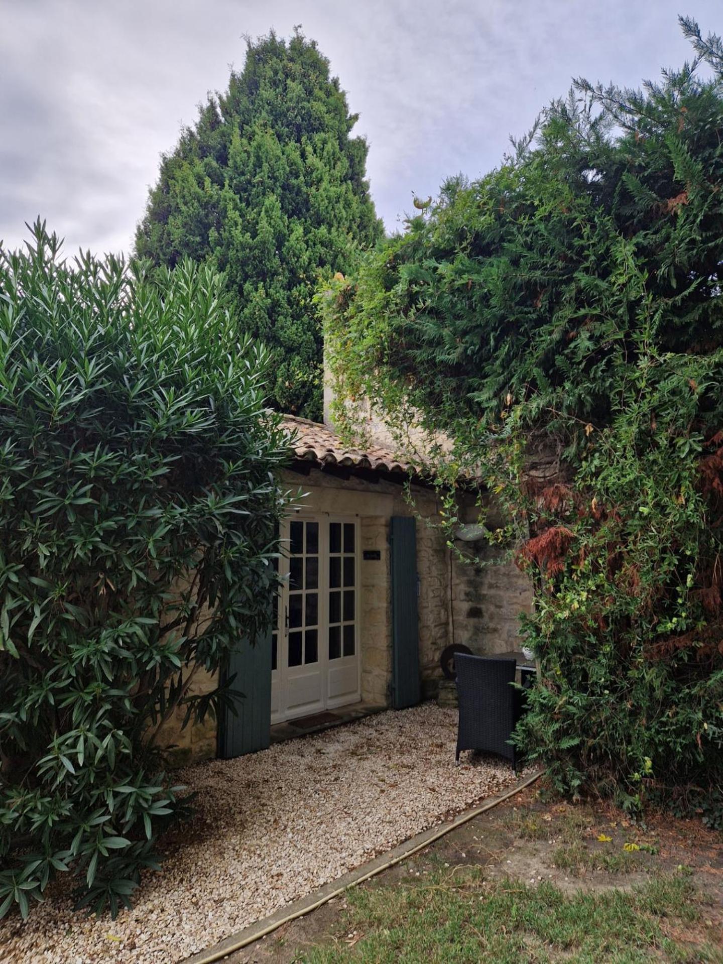 Bed and Breakfast Mas Armelin Tarascon Exterior foto