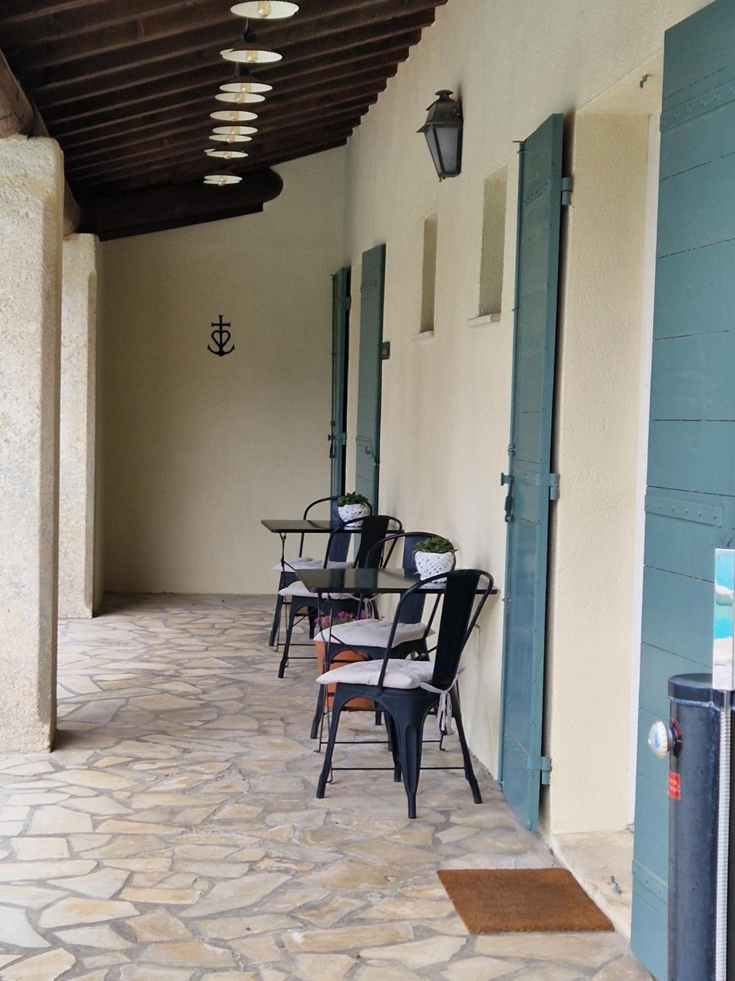 Bed and Breakfast Mas Armelin Tarascon Exterior foto
