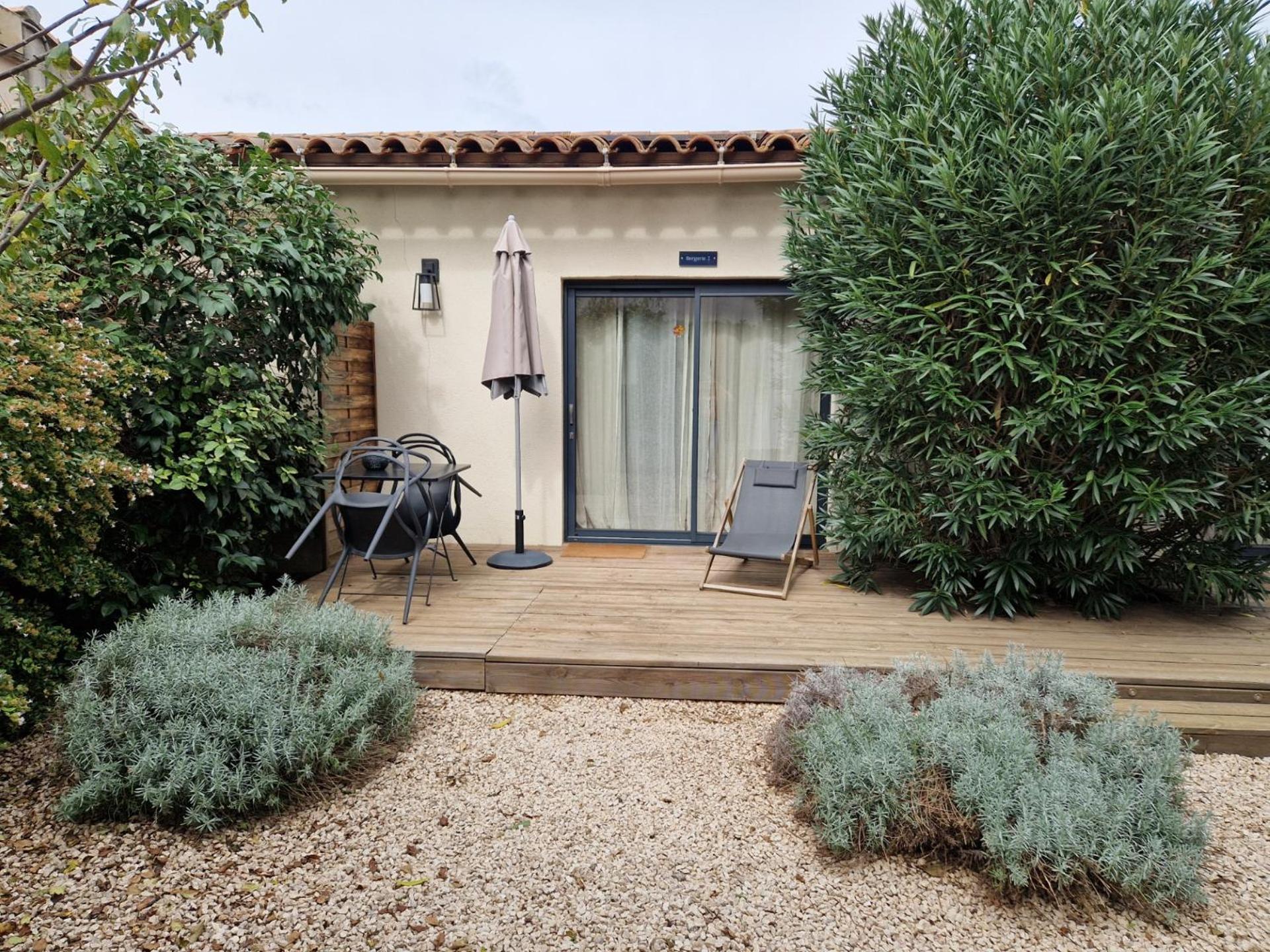 Bed and Breakfast Mas Armelin Tarascon Exterior foto