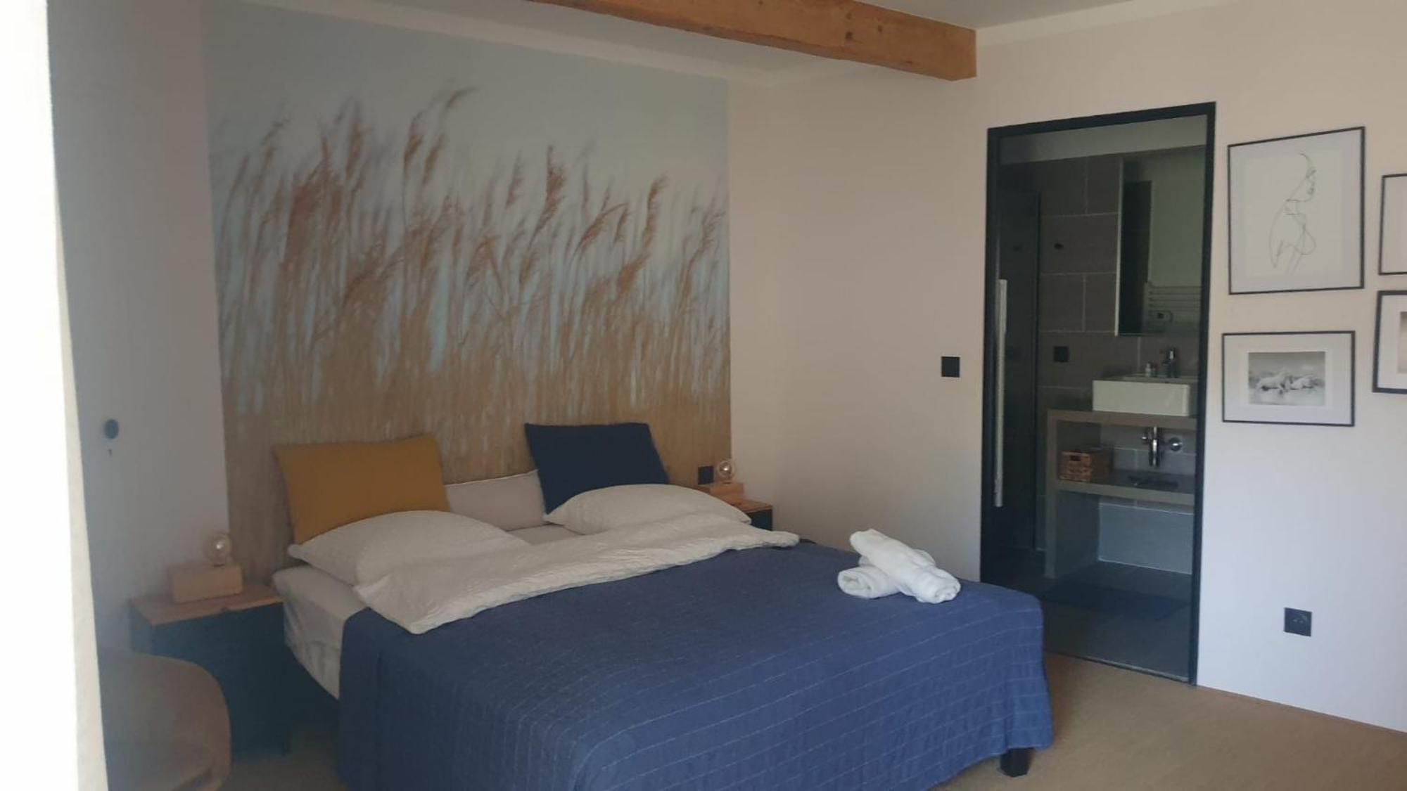 Bed and Breakfast Mas Armelin Tarascon Exterior foto