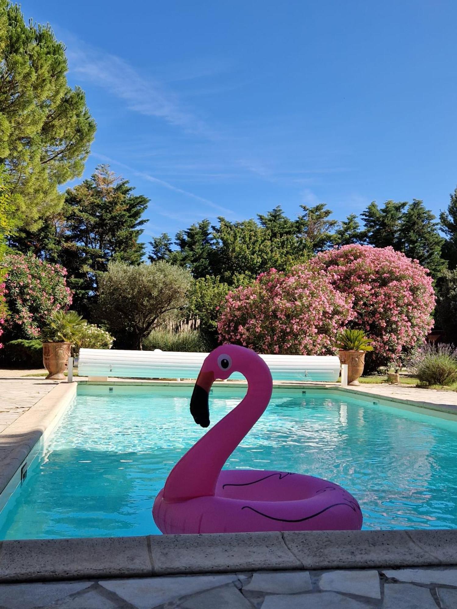 Bed and Breakfast Mas Armelin Tarascon Exterior foto