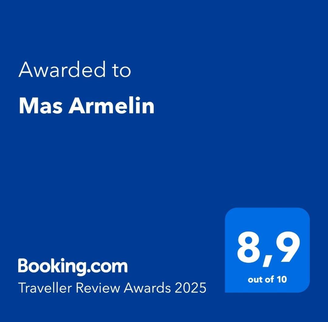 Bed and Breakfast Mas Armelin Tarascon Exterior foto