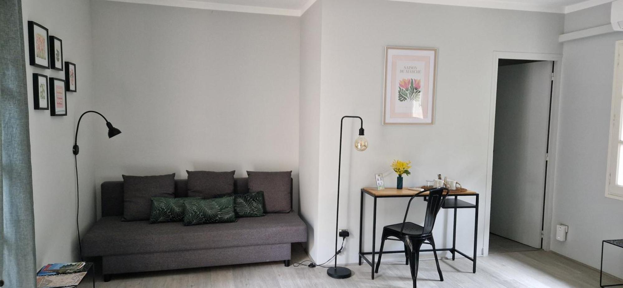 Bed and Breakfast Mas Armelin Tarascon Zimmer foto