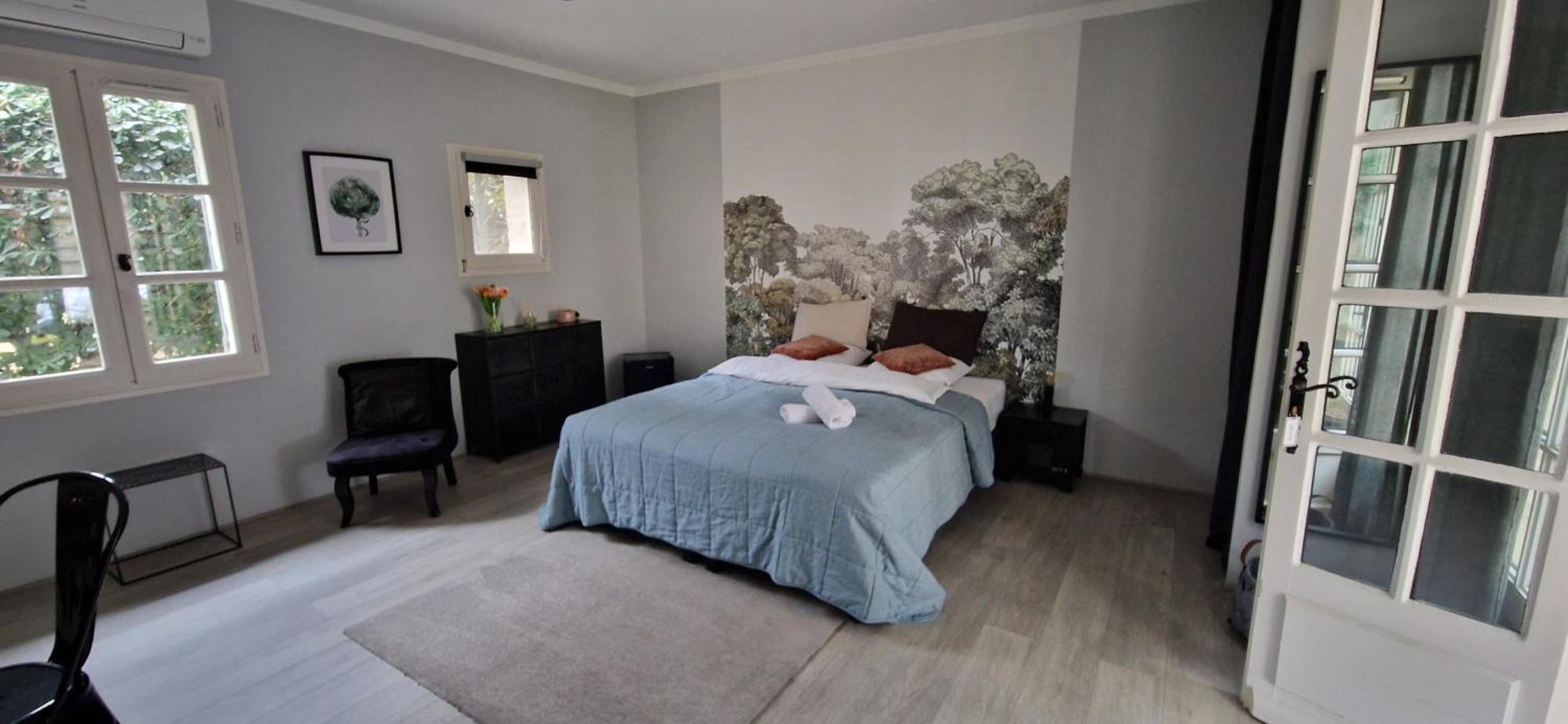 Bed and Breakfast Mas Armelin Tarascon Zimmer foto