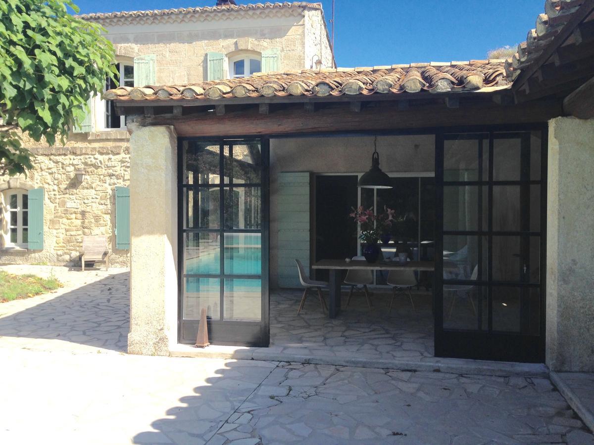 Bed and Breakfast Mas Armelin Tarascon Exterior foto